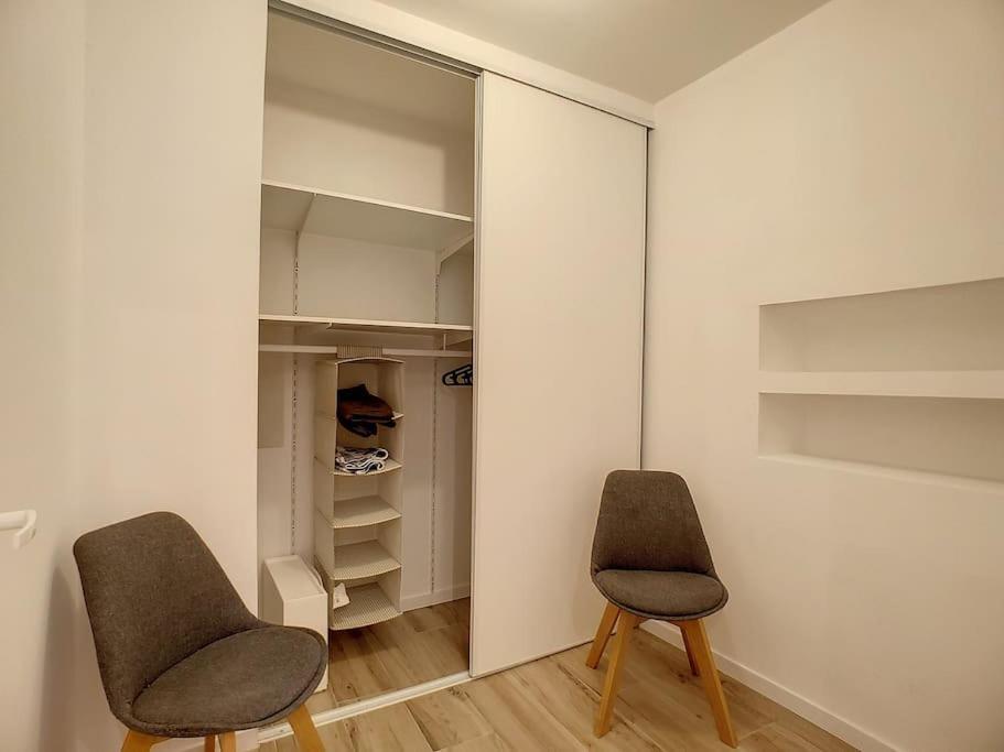 Eole Appartement 2 Pers 47M² La Ciotat Luaran gambar