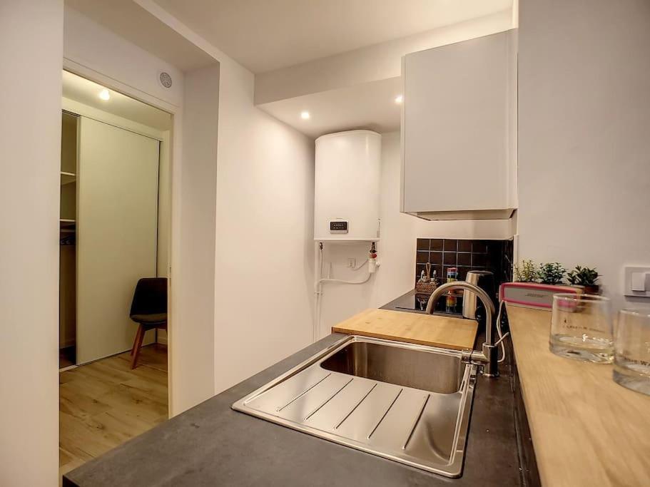Eole Appartement 2 Pers 47M² La Ciotat Luaran gambar