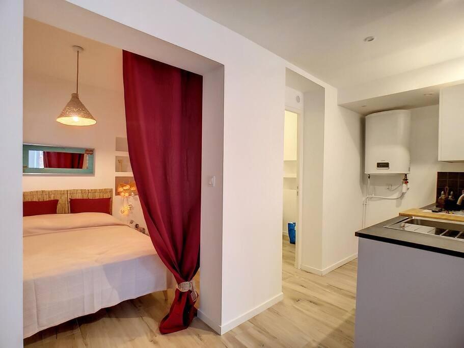 Eole Appartement 2 Pers 47M² La Ciotat Luaran gambar