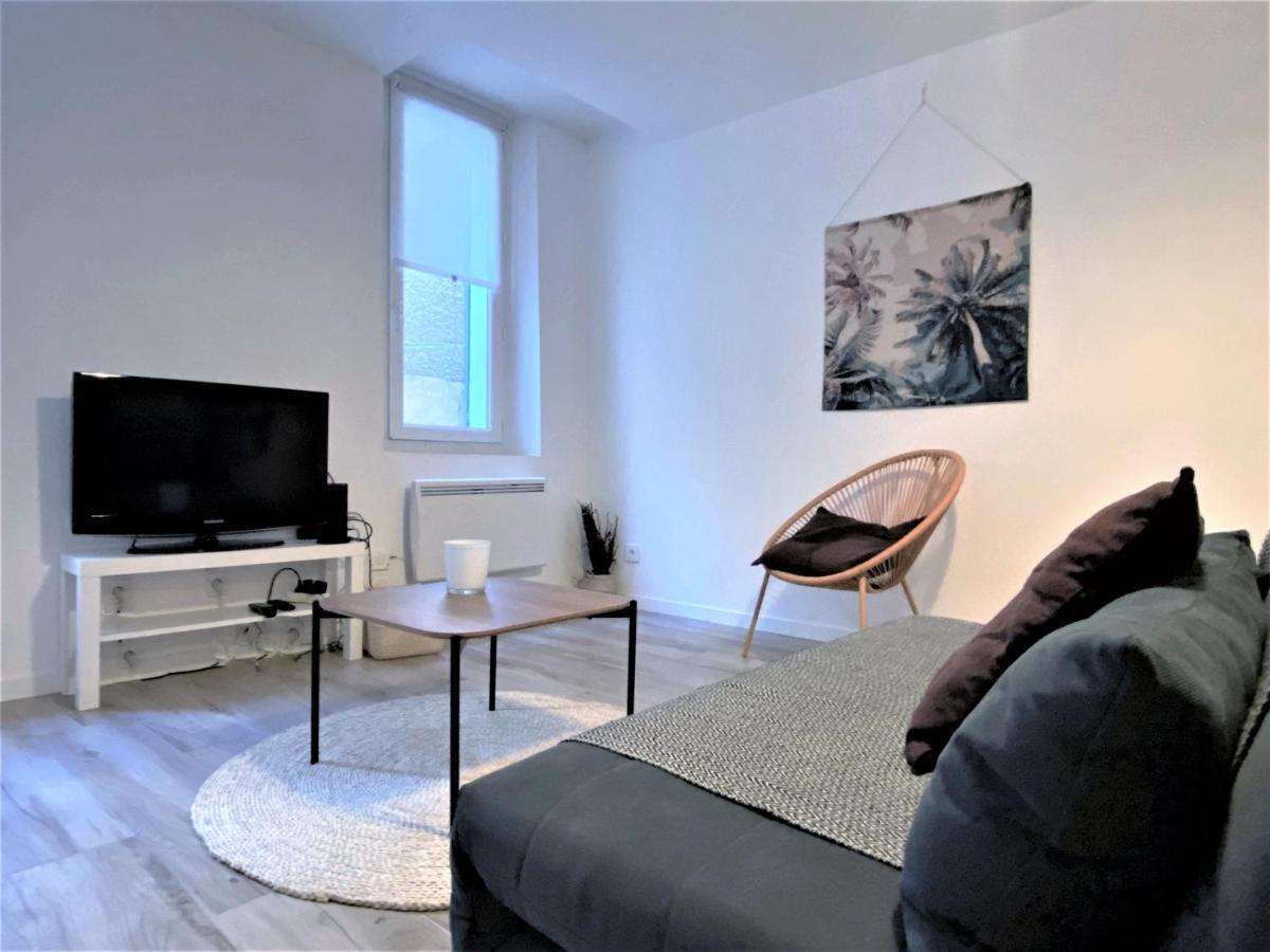 Eole Appartement 2 Pers 47M² La Ciotat Luaran gambar