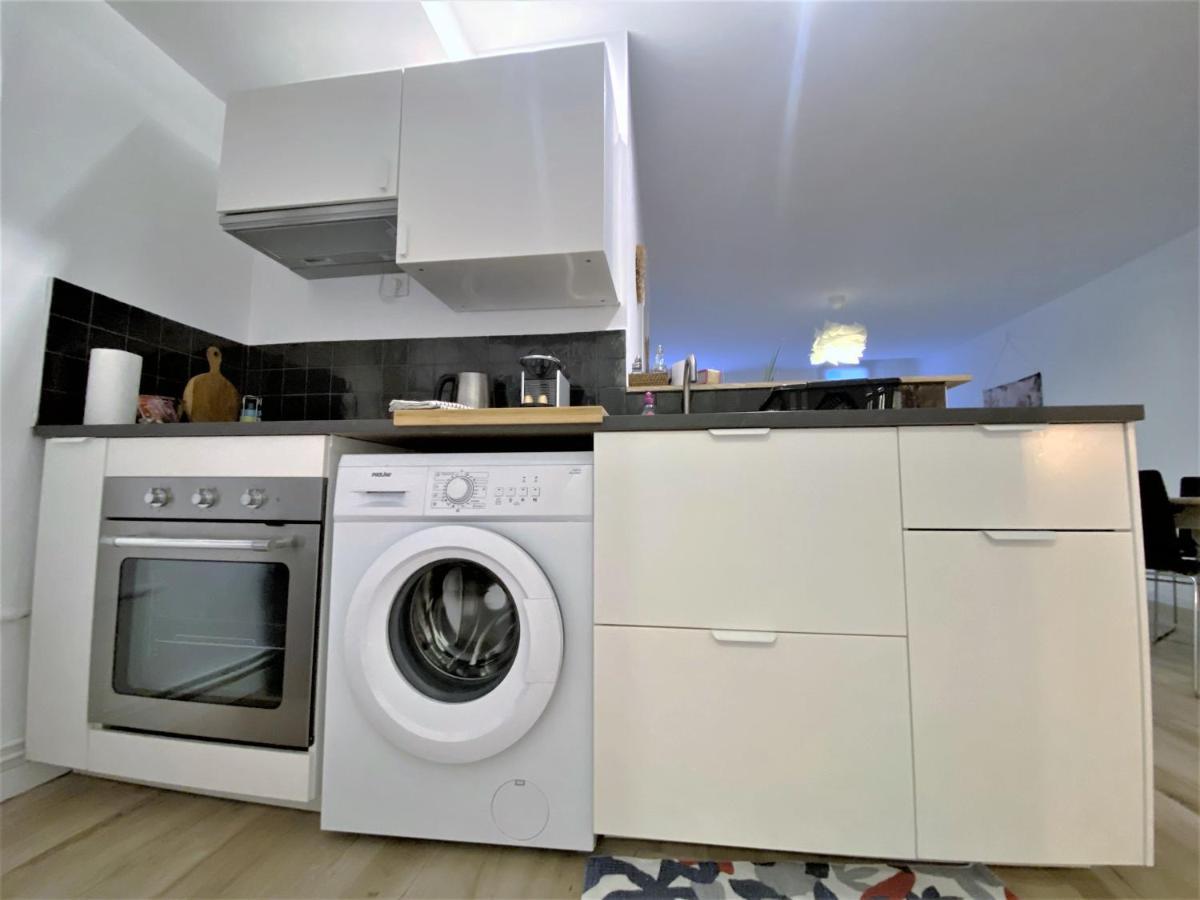 Eole Appartement 2 Pers 47M² La Ciotat Luaran gambar