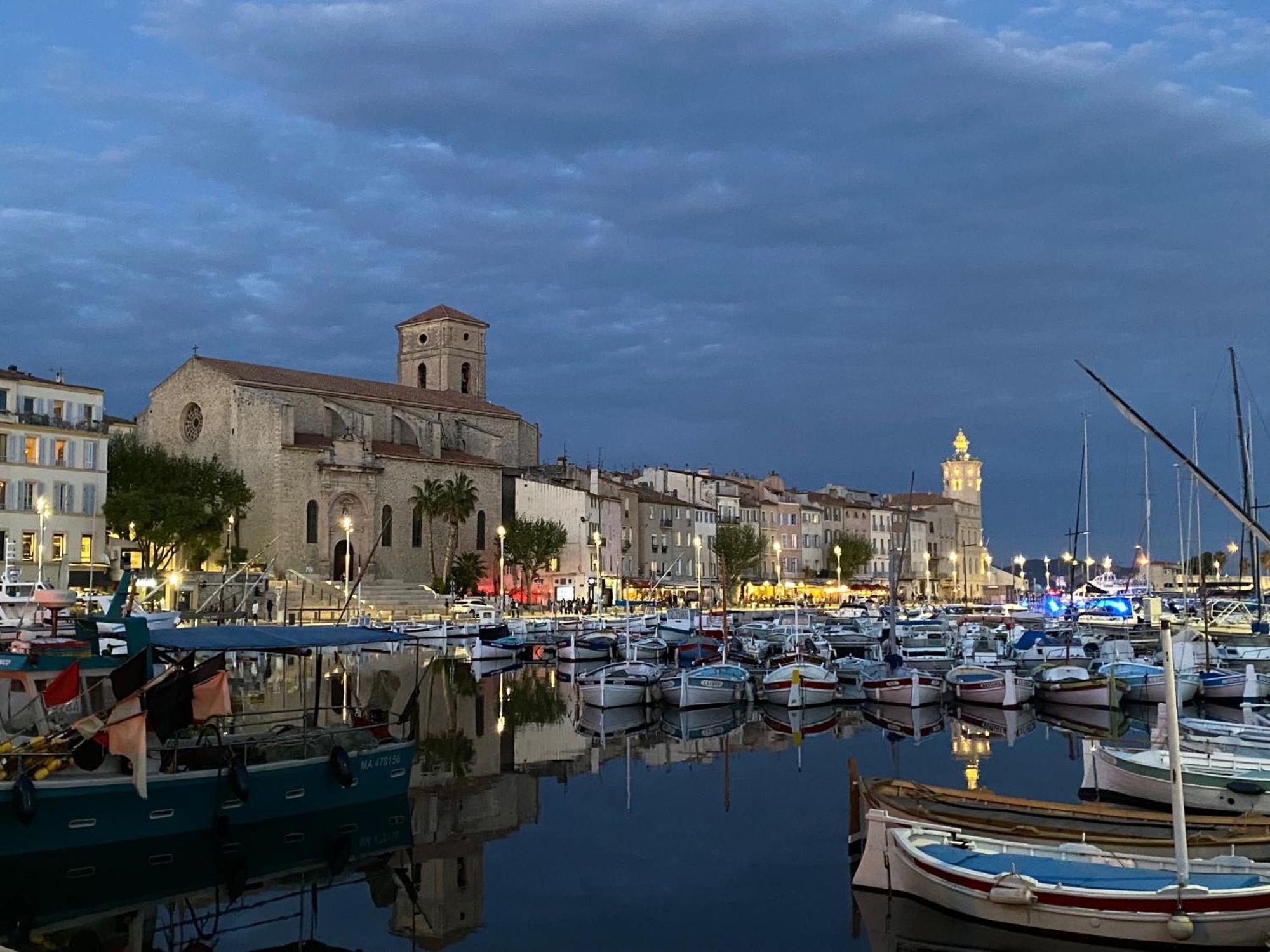 Eole Appartement 2 Pers 47M² La Ciotat Luaran gambar